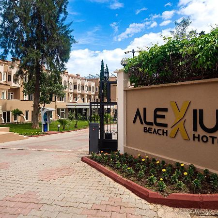Alexius Beach Hotel Бельдібі Екстер'єр фото