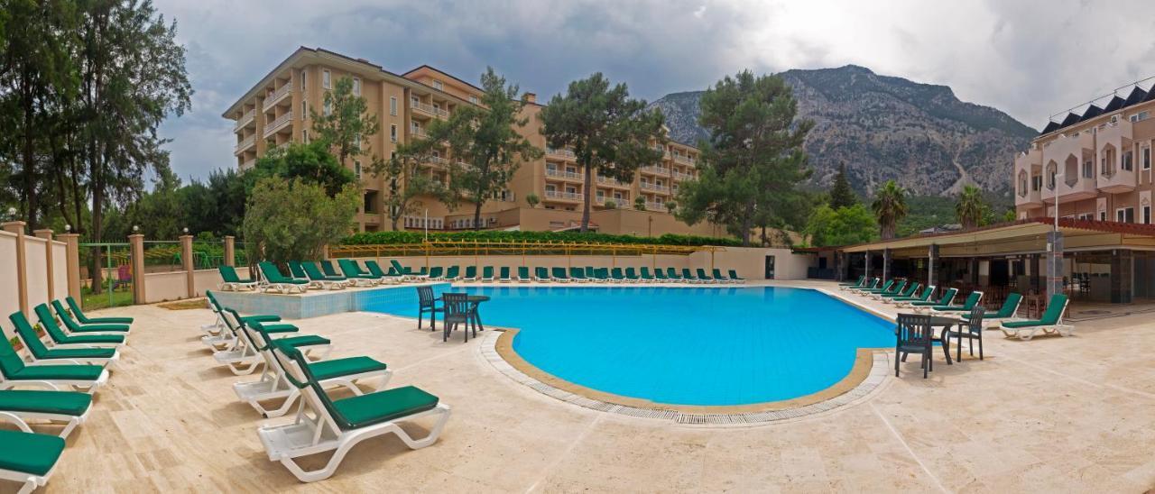Alexius Beach Hotel Бельдібі Екстер'єр фото