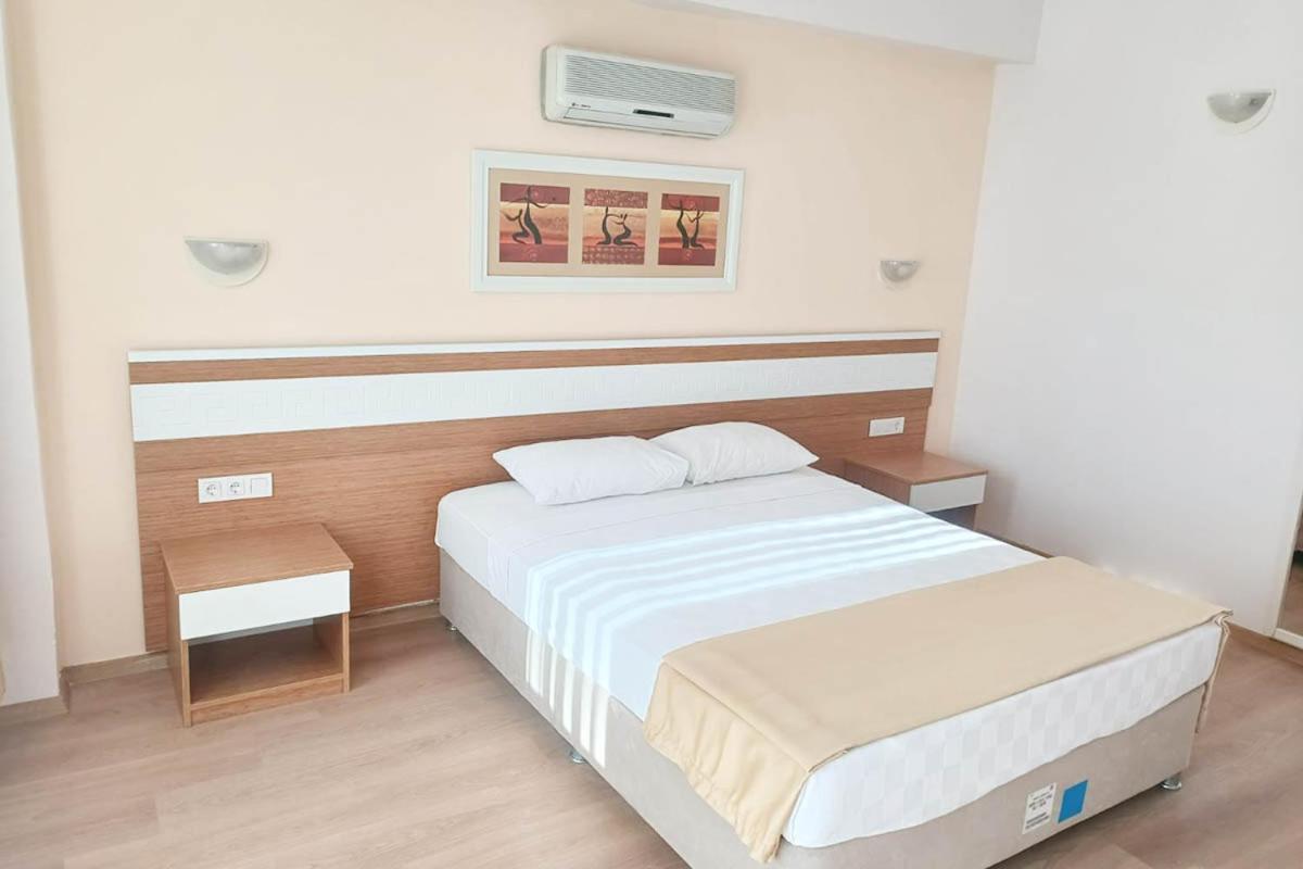 Alexius Beach Hotel Бельдібі Екстер'єр фото